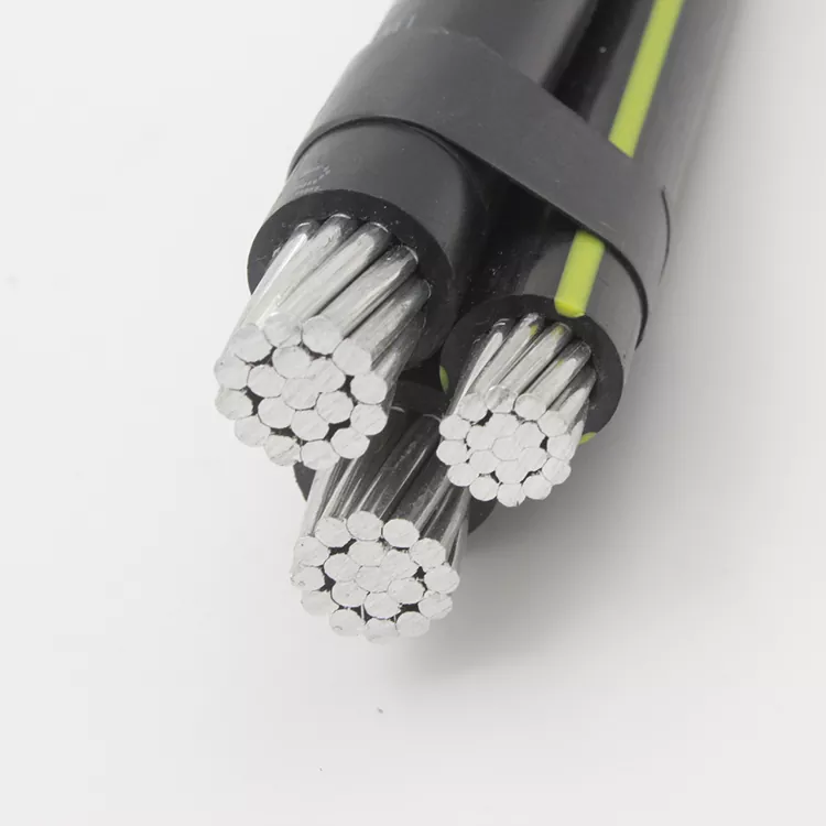 Kaj je nizkonapetostni kabel?