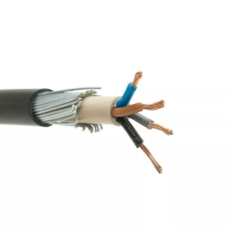 Kako krmilni kabel izboljša industrijsko učinkovitost?