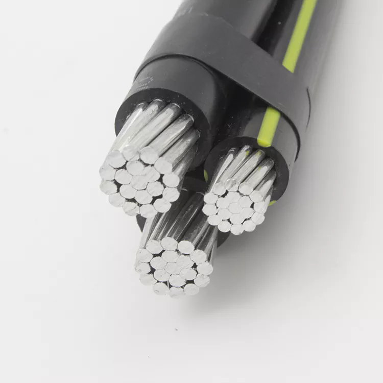 Kako nizkonapetostni ABC kabel izboljša varnost in učinkovitost distribucije električne energije?