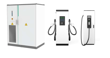 100kW/225kWh/200kW polnilni sklop za shranjevanje energije (C&l parki)
