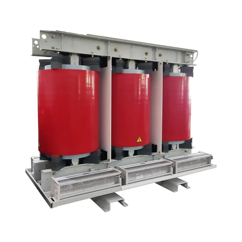 Visokonapetostni 200kva suhi transformator