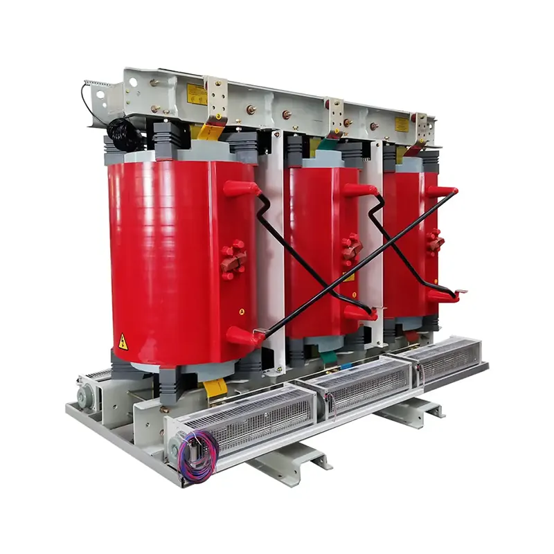 Visokonapetostni 200kva suhi transformator 