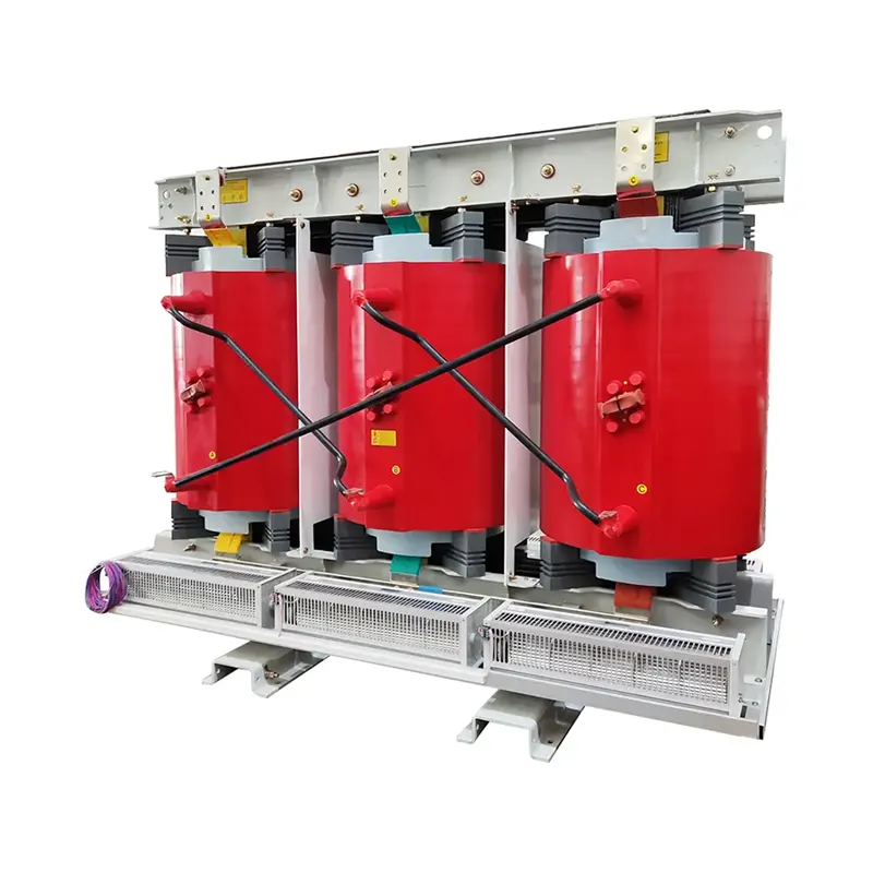 Visokonapetostni 200kva suhi transformator 